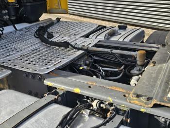 DAF XF 460 SPACECAB / HYDRAULIC / NL TRUCK